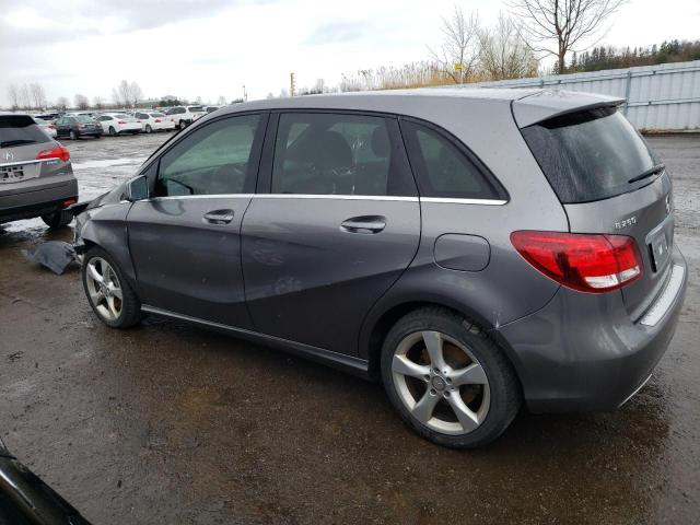 2015 MERCEDES-BENZ B 250 4MAT - WDDMH4GB0FJ299507