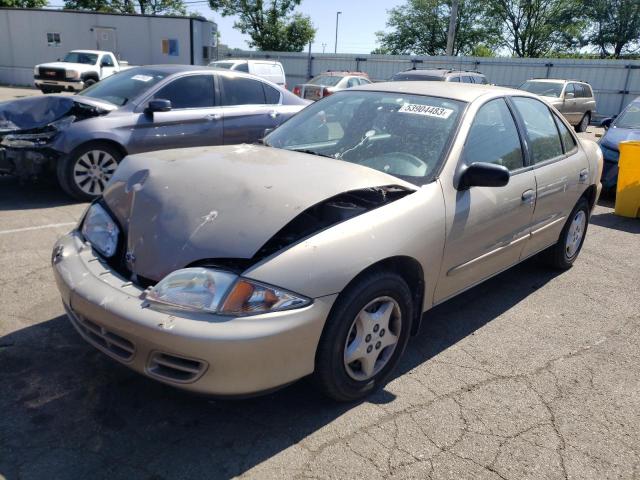 2001 Chevrolet Cavalier Base