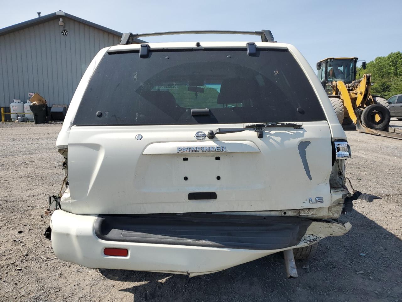 JN8DR09YX3W819233 2003 Nissan Pathfinder Le