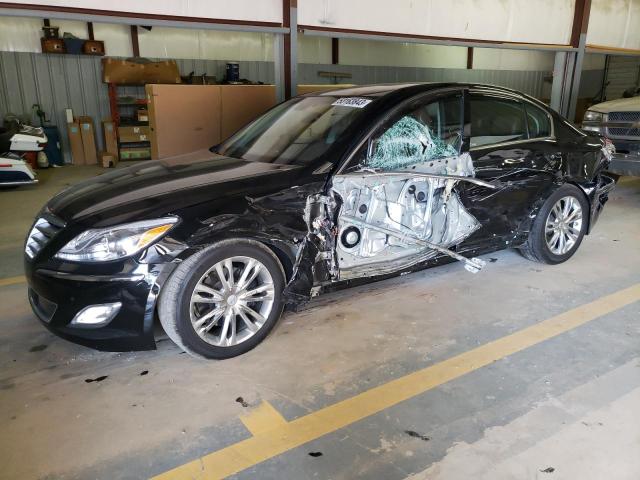 2012 Hyundai Genesis 3.8L