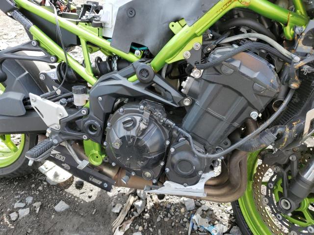 2021 KAWASAKI ZR900 F - ML5ZRDF16MDA45590