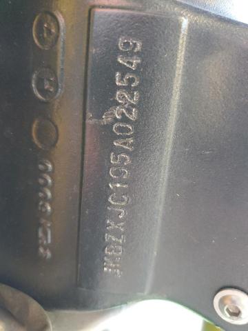 2005 KAWASAKI ZX636 C1 - JKBZXJC195A022549
