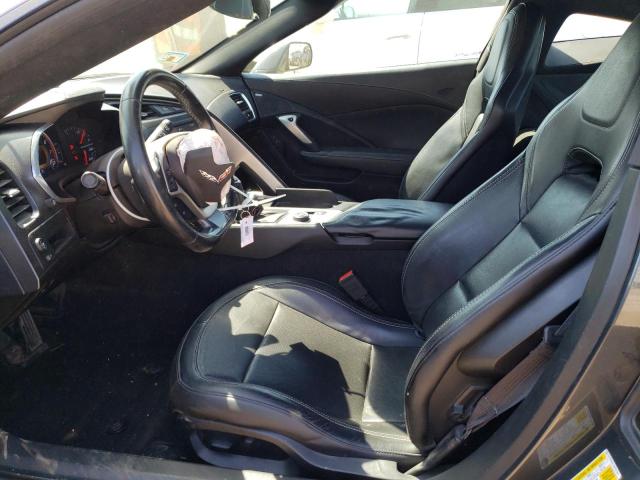 2017 CHEVROLET CORVETTE G - 1G1YW2D71H5121101