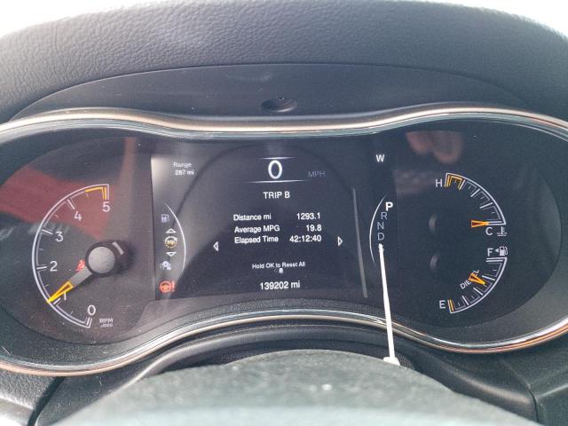 1C4RJFBM6FC118424 Jeep Grand Cherokee Limited
