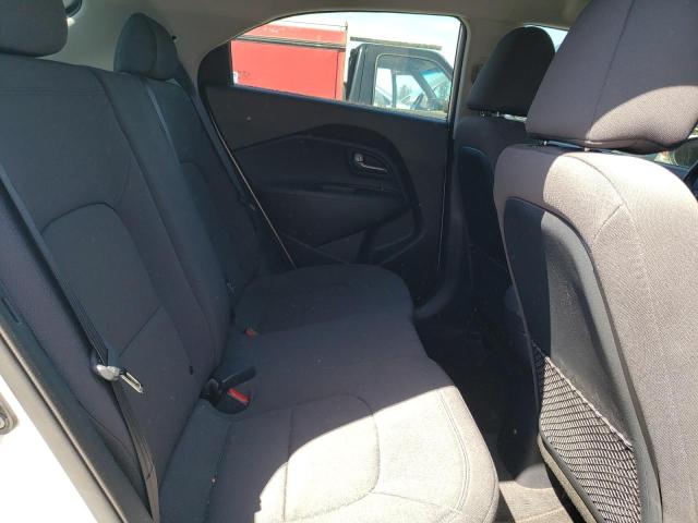 KNADN5A39E6417658 KIA RIO EX