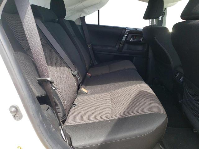 2023 TOYOTA 4RUNNER SE - JTEPU5JR0P6124298