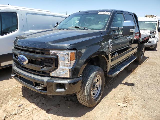 Salvage cars for sale from Copart Phoenix, AZ: 2019 Ford F250 Super Duty