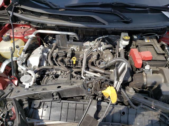 JN8AT3CA9MW028274 Nissan Rogue Sl