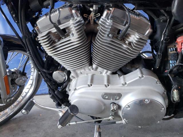 2009 HARLEY-DAVIDSON XL883 C - 1HD4CP2319K415563