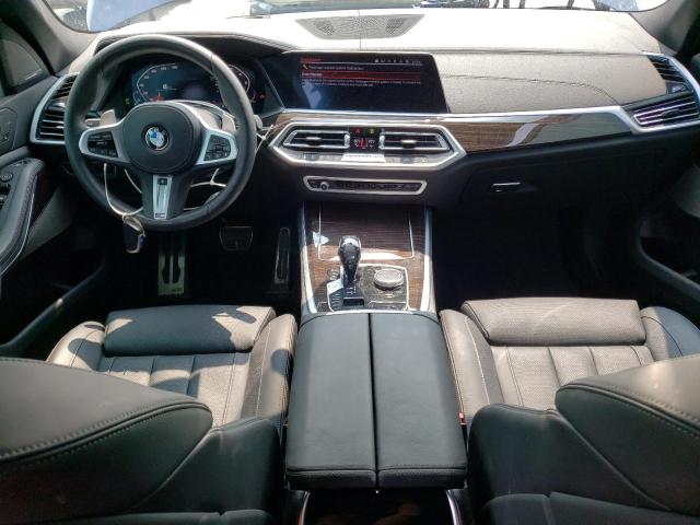 2021 BMW X5 M50I 5UXJU4C08M9F49590