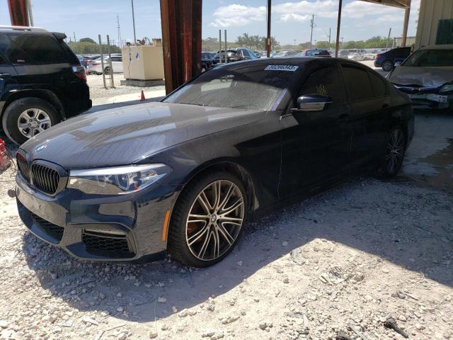 2020 BMW 540 I - WBAJS1C05LWW80086