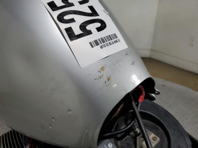 2000 BMW R1150 GS - WB10495A1YZE51133