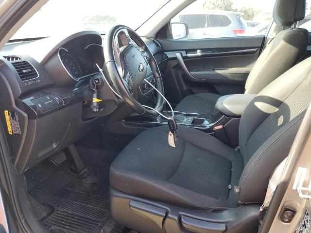 5XYKTDA69FG624165 KIA SORENTO LX