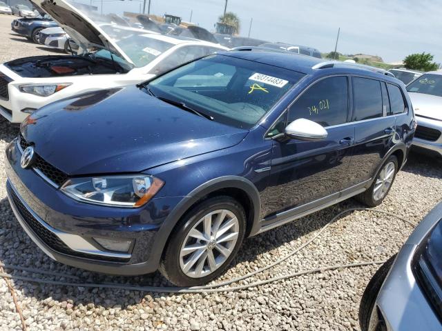 2017 Volkswagen Golf Alltrack S