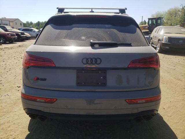 WA1B4AFY4N2030995 | 2022 AUDI SQ5 PREMIU