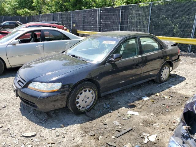 2001 Honda Accord Sedan LX