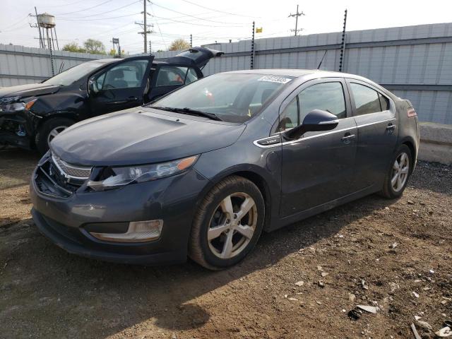 2011 Chevrolet Volt 