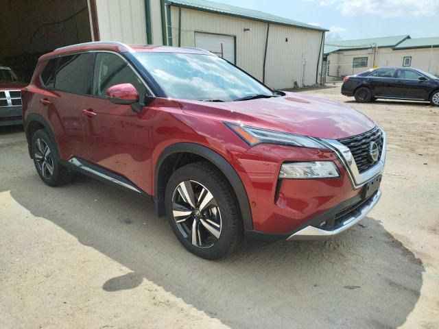 2021 NISSAN ROGUE PLAT - JN8AT3DD6MW306878