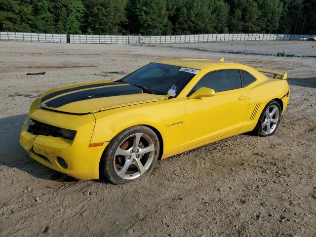 2013 Chevrolet Camaro Lt VIN: 2G1FC1E33D9149419 Lot: 53773673