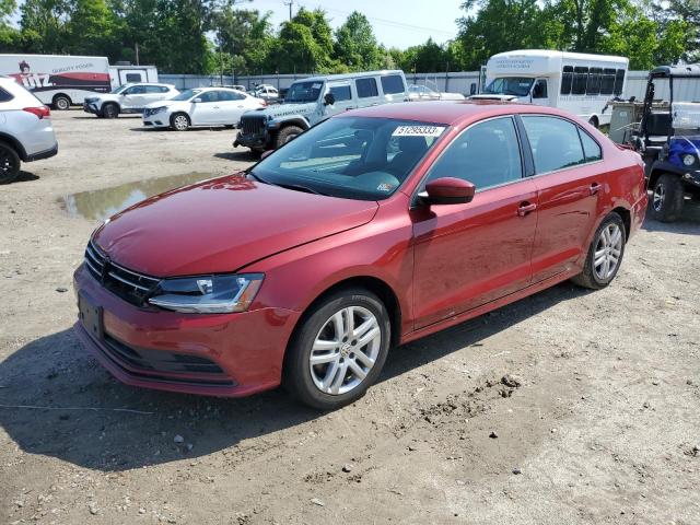 2018 Volkswagen Jetta S