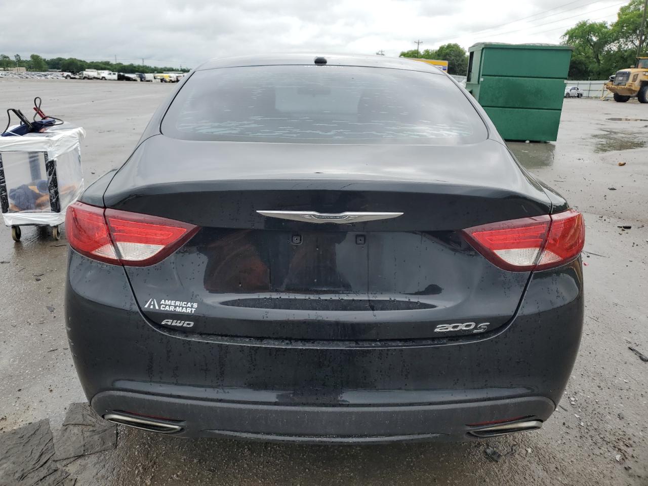 Lot #2943156381 2015 CHRYSLER 200 S