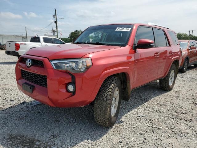 2015 Toyota 4Runner SR5