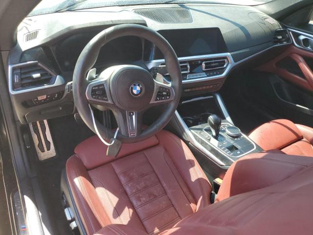 2022 BMW 430I GRAN - WBA63AV02NFN03319