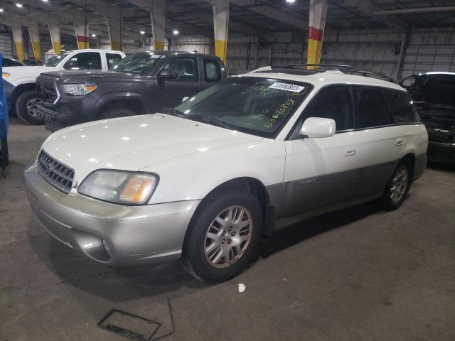 2004 Subaru Legacy Outback Limited en venta en Woodburn, OR