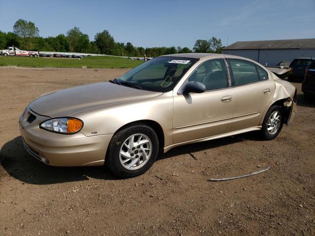 2004 Pontiac Grand Am SE1