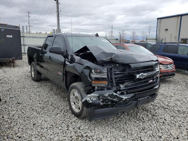 2017 CHEVROLET SILV1500 4 1GCVKREC8HZ143129