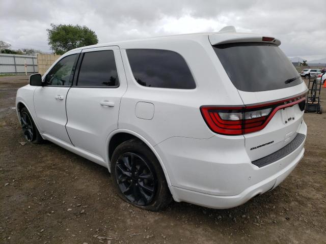 1C4SDHCTXHC805757 | 2017 DODGE DURANGO R/