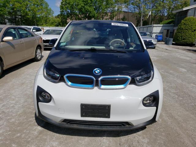 2015 BMW I3 BEV - WBY1Z2C54FV555590