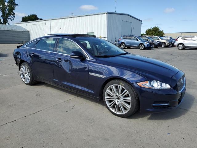 SAJWA2GZ9F8V83770 Jaguar Xjl Portfolio