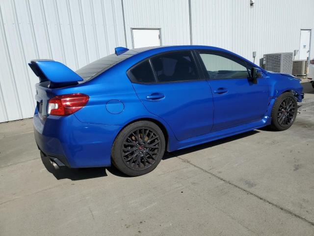 JF1VA2L69F9832607 Subaru Wrx Sti