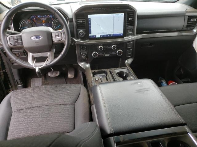 1FTFW1E8XMFA78527 Ford F150 Supercrew