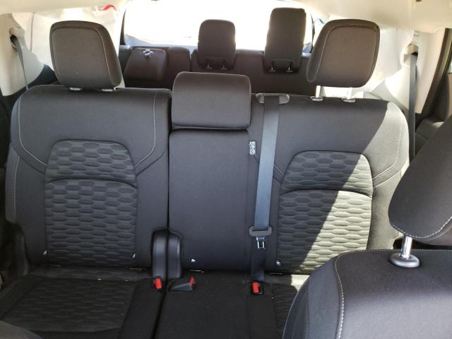 5N1DR3AAXPC212411 Nissan Pathfinder S