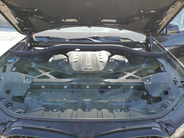 2022 BMW X6 M 5YMCY0C08N9N41437