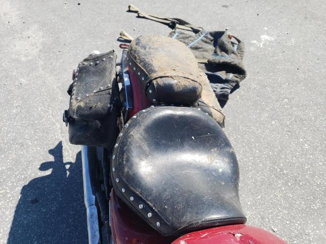 2000 YAMAHA XV1600 ATL JYAVP07E2YA002627