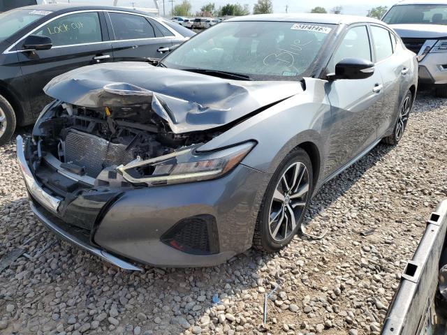 Salvage cars for sale from Copart Magna, UT: 2022 Nissan Maxima SV