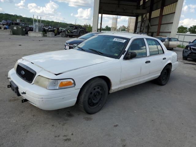 2009 Ford Crown Victoria 