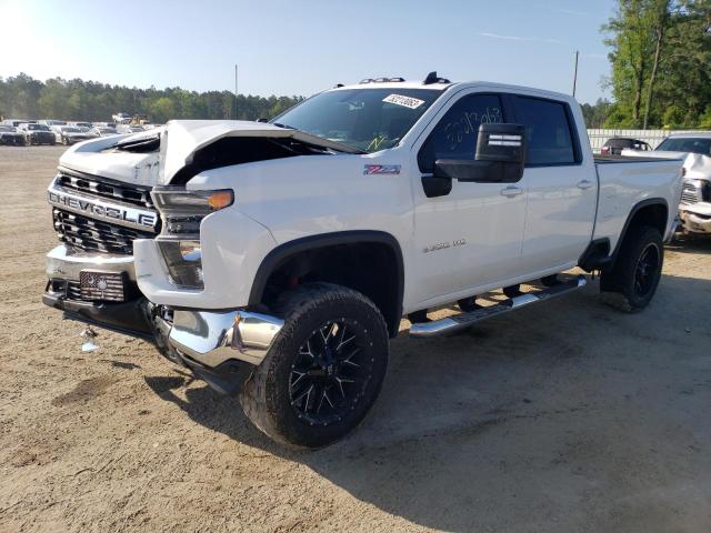 2022 Chevrolet Silverado 2500HD LT