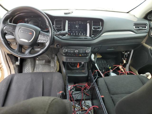 2021 DODGE DURANGO PU 1C4RDJFG9MC695959