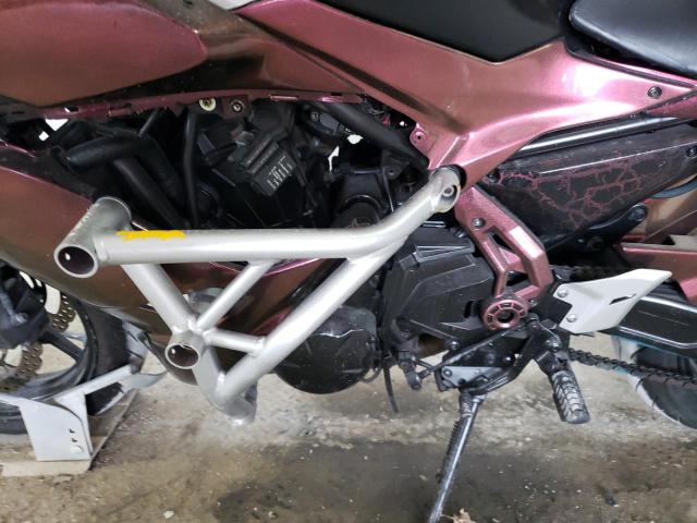 2017 KAWASAKI EX650 F - JKAEXEK11HDA00563