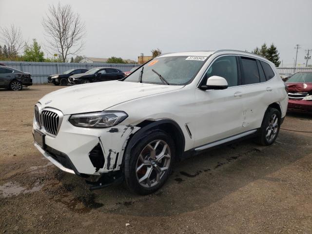 BMW X3 XDRIVE3