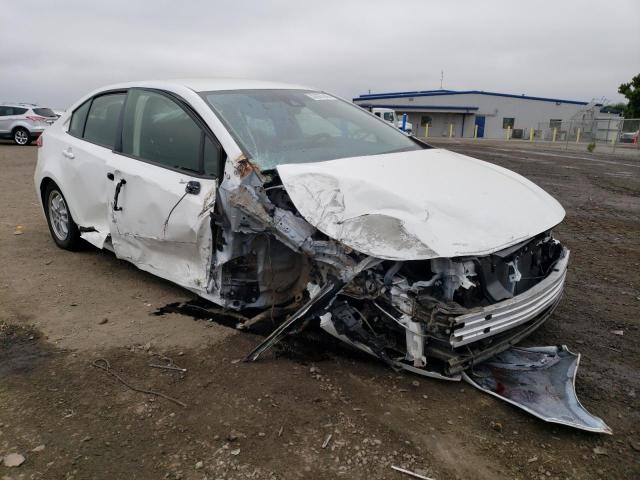 JTDEAMDE3NJ051512 Toyota COROLLA LE