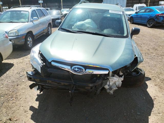 JF2SJABC2GH565558 Subaru Forester 2.5i