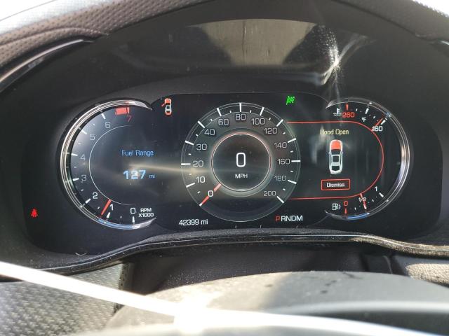 2016 CADILLAC CTS-V - 1G6A15S6XG0189978