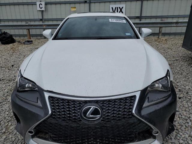 2015 LEXUS RC 350 - JTHHE5BC9F5006513