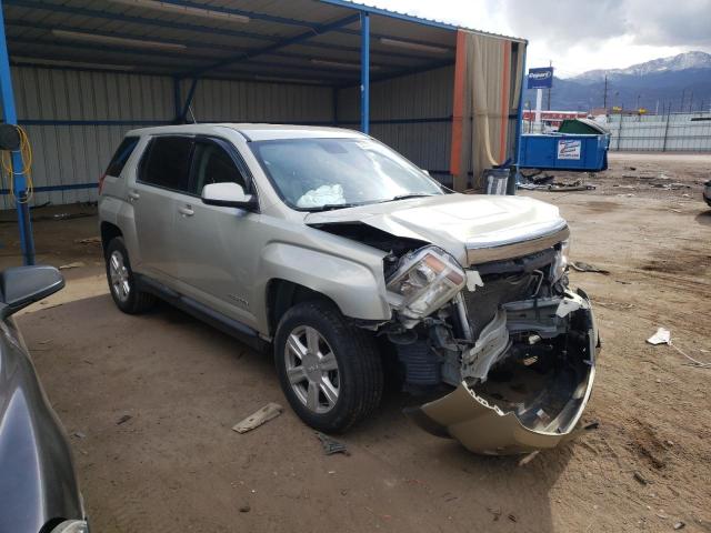 2GKALMEK9E6295521 GMC Terrain Sle