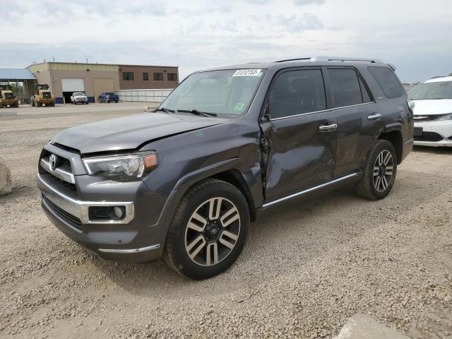 2014 Toyota 4Runner SR5